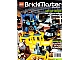 Book No: mag2011marbm  Name: Lego Magazine 2011 March-April (BrickMaster Edition)