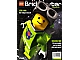 Book No: mag2011maybm  Name: Lego Magazine 2011 May-June (BrickMaster Edition)