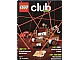 Book No: mag2011nl3  Name: Lego Club Magazine (Dutch) 2011 Editie 3
