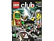 Book No: mag2011nl4  Name: Lego Club Magazine (Dutch) 2011 Editie 4 (3291)