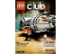 Book No: mag2011nl5  Name: Lego Club Magazine (Dutch) 2011 Editie 5
