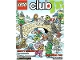 Book No: mag2011novjr  Name: Lego Club Jr. Magazine 2011 Nov - Dec