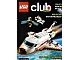 Book No: mag2011sep  Name: Lego Magazine 2011 Sept - Oct (Club Edition) (WO# 3217)