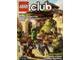 Book No: mag2012fr5  Name: Lego Club Magazine 2012 Issue 10 November - December (French)