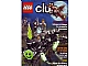 Book No: mag2012jul  Name: Lego Club Magazine 2012 July - August