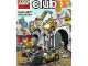 Book No: mag2012juljr  Name: Lego Club Junior Magazine 2012 July - August