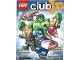 Book No: mag2012mayjr  Name: Lego Club Junior Magazine 2012 May - June