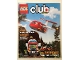 Book No: mag2012nl2  Name: Lego Club Magazine (Dutch) 2012 Editie 2