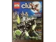 Book No: mag2012nl4  Name: Lego Club Magazine (Dutch) 2012 Editie 4