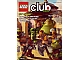Lot ID: 311053891  Book No: mag2012nov  Name: Lego Club Magazine 2012 November - December (WOR 2109)