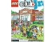 Book No: mag2012sepjr  Name: Lego Club Junior Magazine 2012 September - October