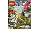 Lot ID: 140919377  Book No: mag2013ausnz1  Name: Lego Club Magazine (Australia/New Zealand) 2013 January - March