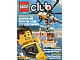 Book No: mag2013ausnz3  Name: Lego Club Magazine (Australia/New Zealand) 2013 July - September
