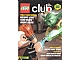 Book No: mag2013be4nl  Name: Lego Club Magazine (Belgium) 2013 September - October (WO# 8359)