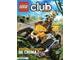 Book No: mag2013fr1  Name: Lego Club Magazine (French) 2013 Issue 11 January - February