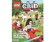 Book No: mag2013fr1frnd  Name: LEGO Club Magazine 2013 Friends January - February (French)