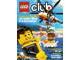 Book No: mag2013fr3  Name: Lego Club Magazine (French) 2013 Issue 13 June - August