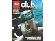 Book No: mag2013fr4  Name: Lego Club Magazine (French) 2013 Issue 14 September - October