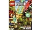 Book No: mag2013jan  Name: Lego Club Magazine 2013 January - February (WO# 2609)
