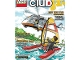 Book No: mag2013juljr  Name: Lego Club Junior Magazine 2013 July - August