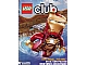 Book No: mag2013may  Name: Lego Club Magazine 2013 May - June (WO# 5933)