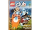 Book No: mag2013nl4  Name: Lego Club Magazine (Dutch) 2013 September - October