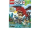 Book No: mag2013sepjr  Name: Lego Club Junior Magazine 2013 September - October