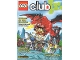 Book No: mag2013ukjr20  Name: Lego Club Junior Magazine (UK & Ireland) 2013 Issue 20