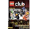 Book No: mag2014be1nl  Name: Lego Club Magazine (Belgium) 2014 January - February (WO# 3485)