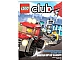 Book No: mag2014be2nl  Name: Lego Club Magazine (Belgium) 2014 March - April - May