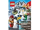 Book No: mag2014be5fr  Name: Lego Club Magazine (Belgium) 2014 November - December