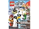 Book No: mag2014be5nl  Name: Lego Club Magazine (Belgium) 2014 November - December