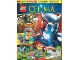 Lot ID: 318393900  Book No: mag2014chi06fr  Name: LEGENDS OF CHIMA Magazine 2014 Issue 6 (French)