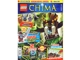 Book No: mag2014chi06pl  Name: LEGENDS OF CHIMA Magazine 2014 Issue 6 (Polish)