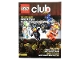 Book No: mag2014cz1  Name: Lego Club Magazine (Czech) 2014 January - February