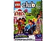 Book No: mag2014en1frnd  Name: LEGO Club Magazine 2014 Friends Special Edition March - April