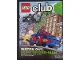 Book No: mag2014mayjr  Name: Lego Club Junior Magazine 2014 May - June