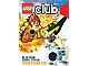 Book No: mag2014nl3  Name: Lego Club Magazine (Dutch) 2014 June - July - August