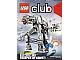 Book No: mag2014nl4  Name: Lego Club Magazine (Dutch) 2014 September - October