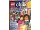 Book No: mag2014nlgi5  Name: Lego Club Magazine Girls (Dutch) 2014 November - December