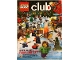 Book No: mag2014nov  Name: Lego Club Magazine 2014 November - December