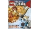 Book No: mag2014uk3  Name: Lego Club Magazine (UK & Ireland) 2014 Issue 3
