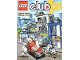 Lot ID: 163712811  Book No: mag2014ukjr1  Name: Lego Club Junior Magazine (UK & Ireland) 2014 Issue 1