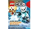 Book No: mag2015be1fr  Name: Lego Club Magazine (Belgium) 2015 January - February