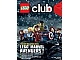 Book No: mag2015be3fr  Name: Lego Club Magazine (Belgium) 2015 June - July - August