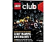 Book No: mag2015be3nl  Name: Lego Club Magazine (Belgium) 2015 June - July - August