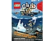 Book No: mag2015be4fr  Name: Lego Club Magazine (Belgium) 2015 September - October