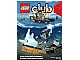 Book No: mag2015be4nl  Name: Lego Club Magazine (Belgium) 2015 September - October