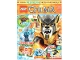 Lot ID: 354917484  Book No: mag2015chi07de  Name: LEGENDS OF CHIMA Magazine 2015 Issue 7 (German)