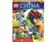 Book No: mag2015chi09pl  Name: LEGENDS OF CHIMA Magazine 2015 Special Issue 1 (Polish)